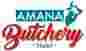 Amana Butchery Halal logo